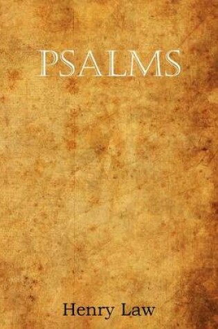 Cover of Psalms