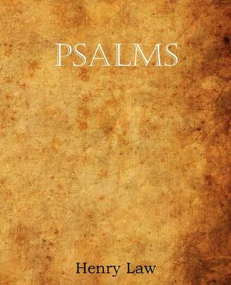 Book cover for Psalms