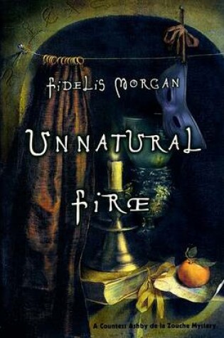 Cover of Unnatural Fire