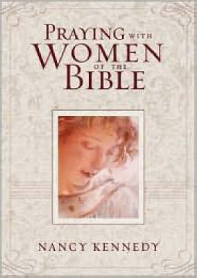 Book cover for Praying with Women of the Bible