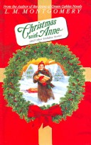 Book cover for Christmas with Anne and Other Holiday Stories