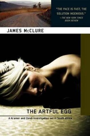 Cover of The Artful Egg