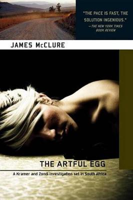 Book cover for The Artful Egg