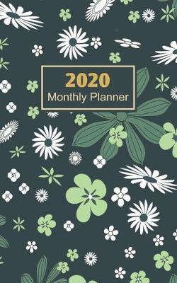 Cover of 2020 Monthly Planner