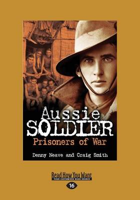 Book cover for Aussie Soldier
