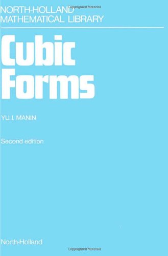 Cover of Cubic Forms