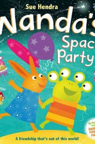 Cover of Wanda's Space Party