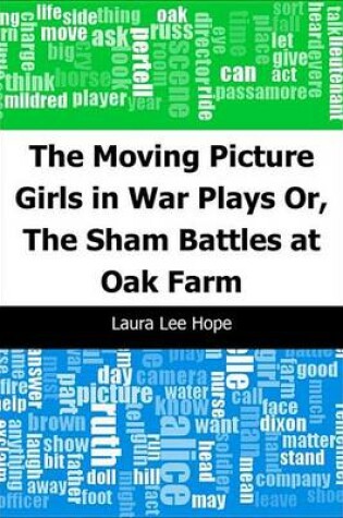 Cover of The Moving Picture Girls in War Plays