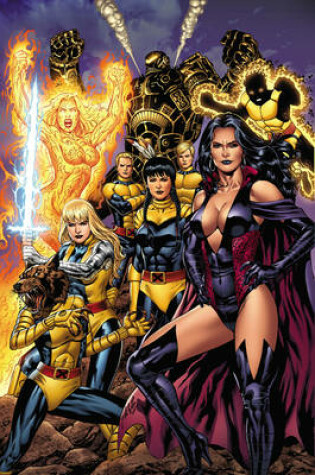 Cover of New Mutants Forever - Volume 1