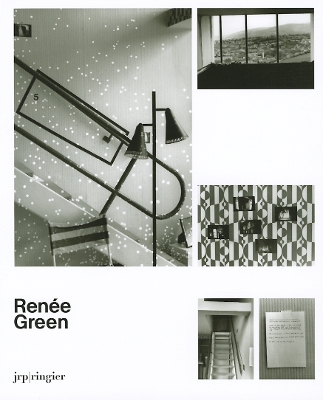 Book cover for Renee Green