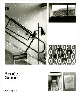 Book cover for Renee Green