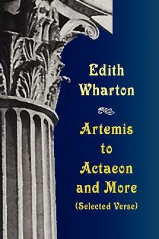 Cover of Artemis to Actaeon and More