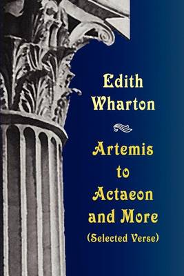 Book cover for Artemis to Actaeon and More