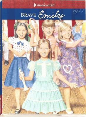 Cover of Brave Emily