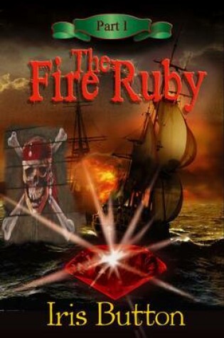 Cover of The Fire Ruby