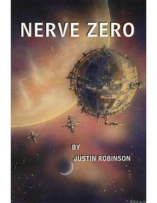 Book cover for Nerve Zero