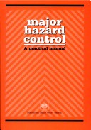 Cover of Major Hazard Control