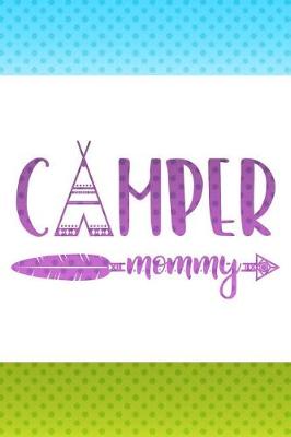 Book cover for Camper Mommy