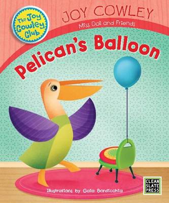 Book cover for Pelican'S Balloon