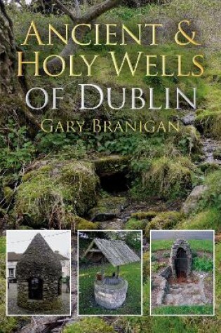 Cover of Ancient and Holy Wells of Dublin