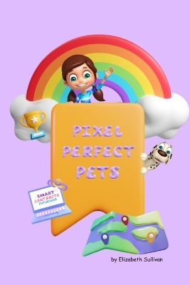 Book cover for Pixel Perfect Pets