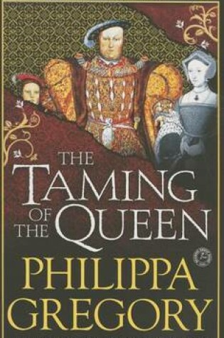 Cover of Taming of the Queen