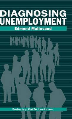 Book cover for Diagnosing Unemployment