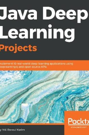 Cover of Java Deep Learning Projects