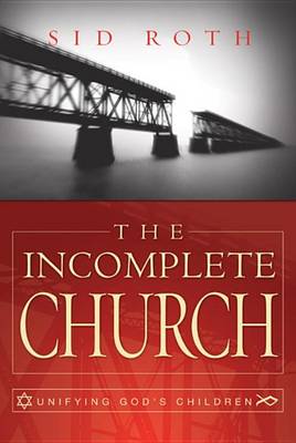 Book cover for Incomplete Church