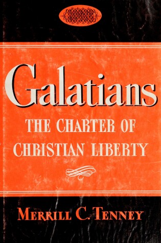 Cover of Galatians