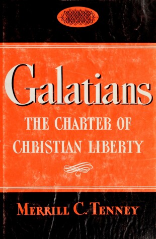 Book cover for Galatians