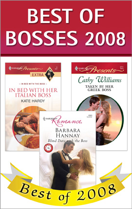 Book cover for Best of Bosses 2008