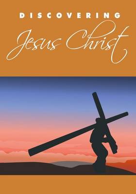 Book cover for Discovering Jesus Christ