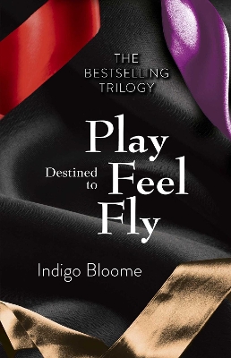 Book cover for Destined to Play/Destined to Feel/Destined to Fly Omnibus