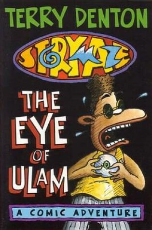 Cover of Storymaze 2: The Eye of Ulam