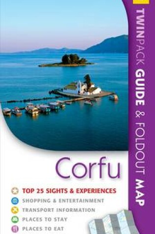 Cover of Corfu