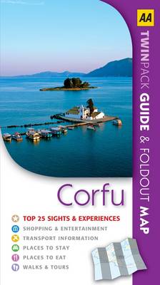 Cover of Corfu