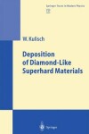 Book cover for Deposition of Diamond-Like Superhard Materials