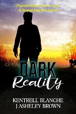 Book cover for Dark Reality