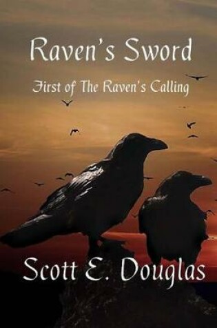 Cover of Raven's Sword