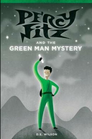 Cover of Percy Fitz and the Green Man Mystery