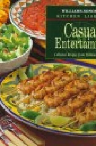 Cover of Casual Entertaining