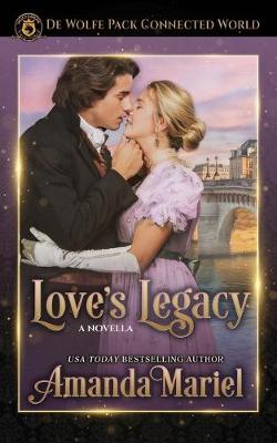 Book cover for Love's Legacy