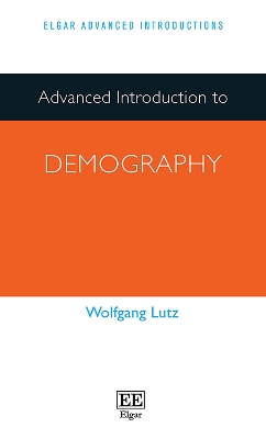 Cover of Advanced Introduction to Demography