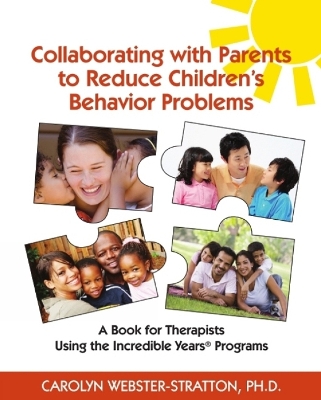 Book cover for Collaborating with Parents to Reduce Childrens Behavior Problems