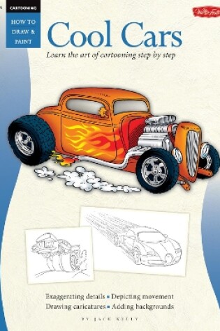 Cover of Cool Cars / Cartooning
