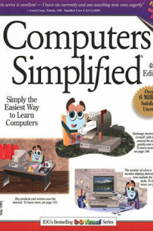 Cover of Computers Simplified