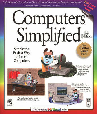 Book cover for Computers Simplified