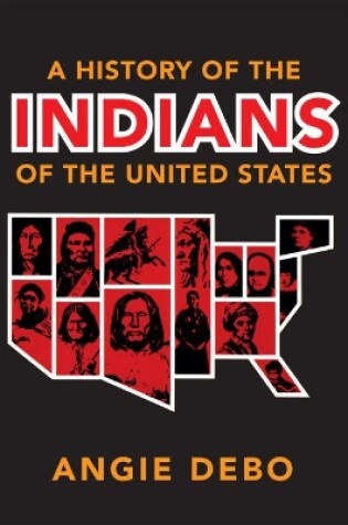 Cover of A History of the Indians of the United States