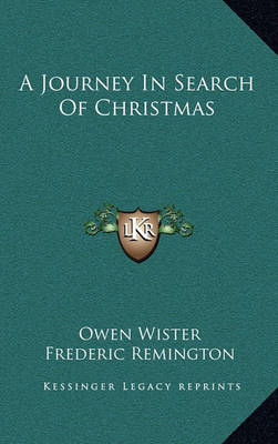 Book cover for A Journey in Search of Christmas